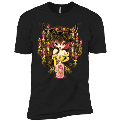 T-Shirts Black / YXS Candelabra Boys Premium T-Shirt