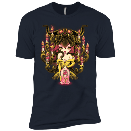 T-Shirts Midnight Navy / YXS Candelabra Boys Premium T-Shirt