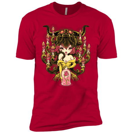 T-Shirts Red / YXS Candelabra Boys Premium T-Shirt