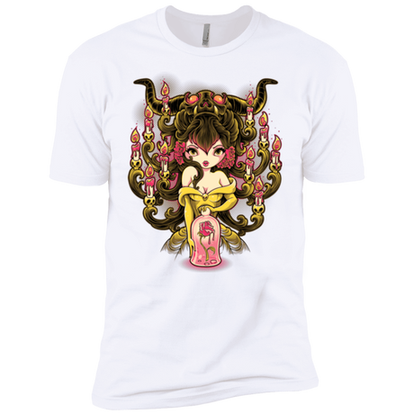 T-Shirts White / YXS Candelabra Boys Premium T-Shirt