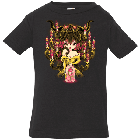 T-Shirts Black / 6 Months Candelabra Infant PremiumT-Shirt