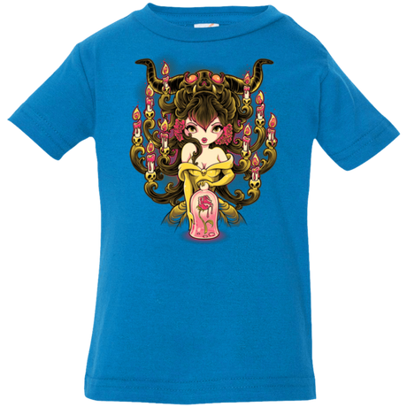 T-Shirts Cobalt / 6 Months Candelabra Infant PremiumT-Shirt