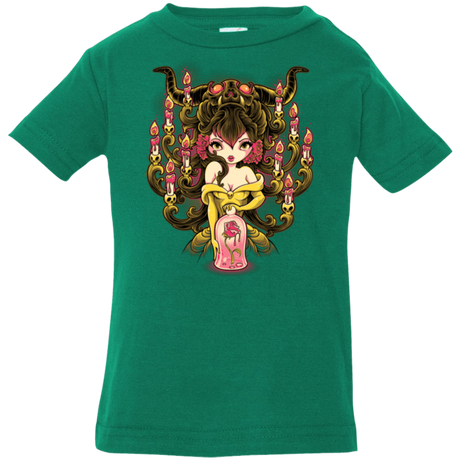 T-Shirts Kelly / 6 Months Candelabra Infant PremiumT-Shirt