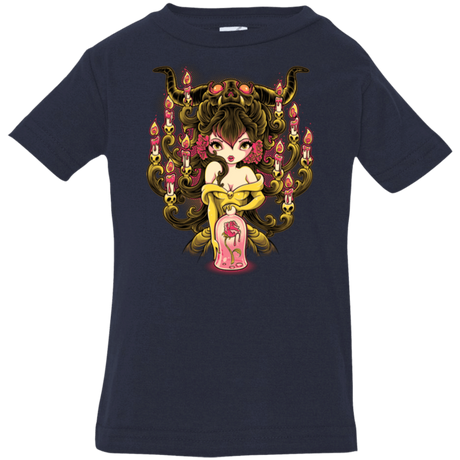 T-Shirts Navy / 6 Months Candelabra Infant PremiumT-Shirt