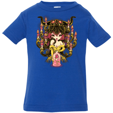 T-Shirts Royal / 6 Months Candelabra Infant PremiumT-Shirt