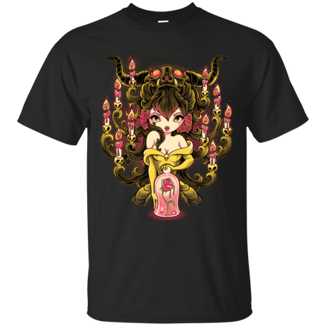 T-Shirts Black / Small Candelabra T-Shirt