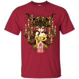 T-Shirts Cardinal / Small Candelabra T-Shirt