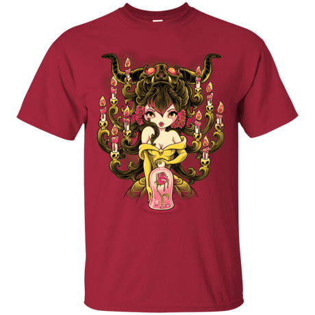 T-Shirts Cardinal / Small Candelabra T-Shirt