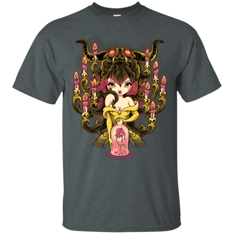 T-Shirts Dark Heather / Small Candelabra T-Shirt