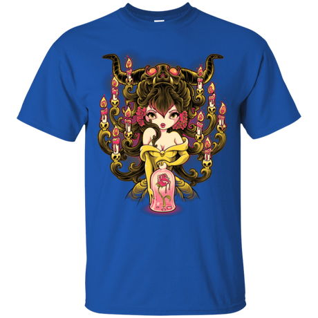 T-Shirts Royal / Small Candelabra T-Shirt