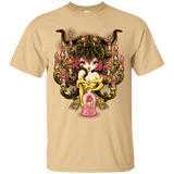 T-Shirts Vegas Gold / Small Candelabra T-Shirt