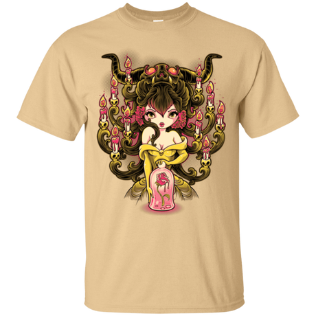 T-Shirts Vegas Gold / Small Candelabra T-Shirt