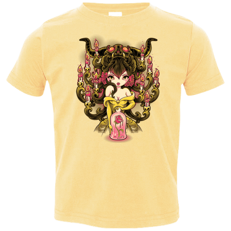 T-Shirts Butter / 2T Candelabra Toddler Premium T-Shirt