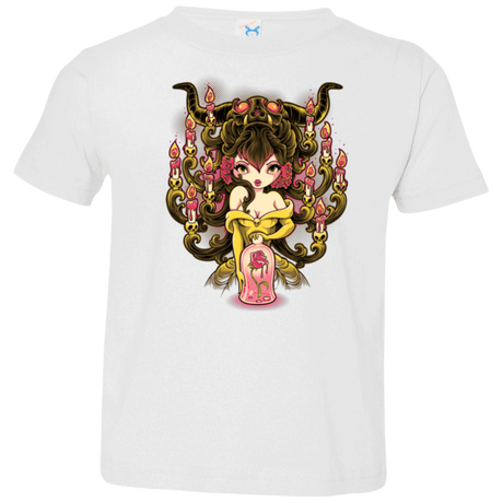 T-Shirts White / 2T Candelabra Toddler Premium T-Shirt