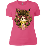 T-Shirts Hot Pink / X-Small Candelabra Women's Premium T-Shirt