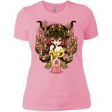 T-Shirts Light Pink / X-Small Candelabra Women's Premium T-Shirt
