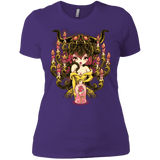 T-Shirts Purple / X-Small Candelabra Women's Premium T-Shirt