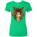 T-Shirts Envy / Small Candelabra Women's Triblend T-Shirt