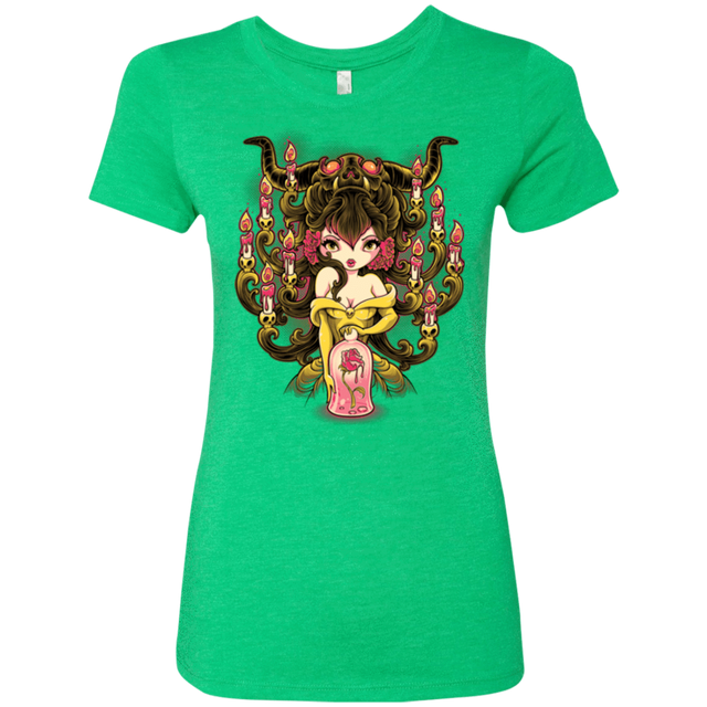 T-Shirts Envy / Small Candelabra Women's Triblend T-Shirt