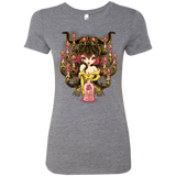 T-Shirts Premium Heather / Small Candelabra Women's Triblend T-Shirt