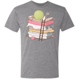 T-Shirts Premium Heather / S Cant Sleep Men's Triblend T-Shirt