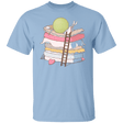 T-Shirts Light Blue / S Cant Sleep T-Shirt