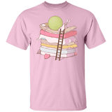 T-Shirts Light Pink / S Cant Sleep T-Shirt