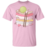 T-Shirts Light Pink / YXS Cant Sleep Youth T-Shirt