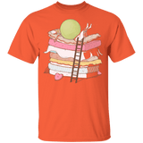 T-Shirts Orange / YXS Cant Sleep Youth T-Shirt