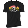 T-Shirts Black / YXS Cantina Boys Premium T-Shirt