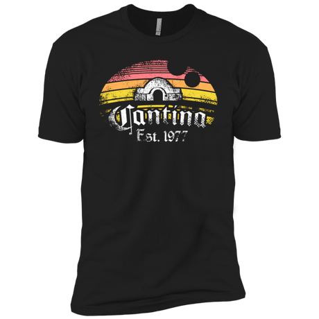 T-Shirts Black / YXS Cantina Boys Premium T-Shirt