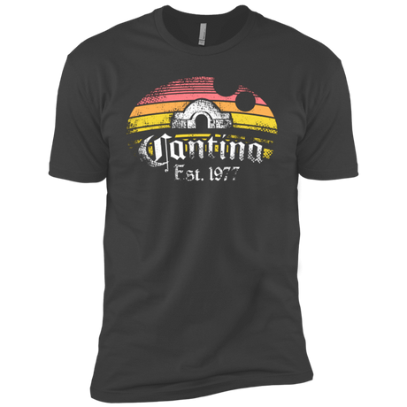 T-Shirts Heavy Metal / YXS Cantina Boys Premium T-Shirt
