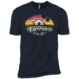 T-Shirts Midnight Navy / YXS Cantina Boys Premium T-Shirt