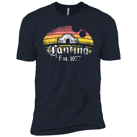 T-Shirts Midnight Navy / YXS Cantina Boys Premium T-Shirt