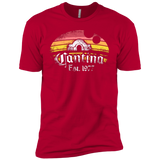 T-Shirts Red / YXS Cantina Boys Premium T-Shirt