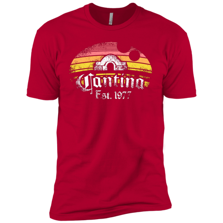 T-Shirts Red / YXS Cantina Boys Premium T-Shirt