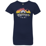 T-Shirts Midnight Navy / YXS Cantina Girls Premium T-Shirt