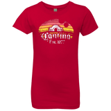 T-Shirts Red / YXS Cantina Girls Premium T-Shirt