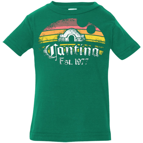 T-Shirts Kelly / 6 Months Cantina Infant Premium T-Shirt