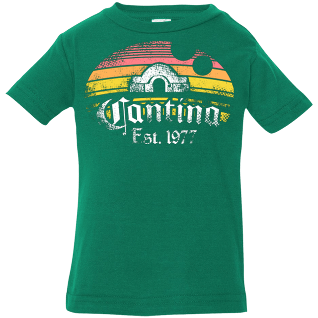 T-Shirts Kelly / 6 Months Cantina Infant Premium T-Shirt