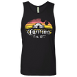 T-Shirts Black / Small Cantina Men's Premium Tank Top