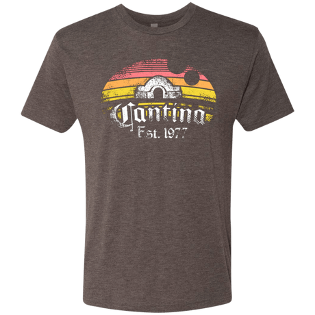 T-Shirts Macchiato / Small Cantina Men's Triblend T-Shirt