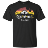 T-Shirts Black / Small Cantina T-Shirt