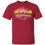 T-Shirts Cardinal / Small Cantina T-Shirt