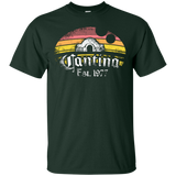 T-Shirts Forest Green / Small Cantina T-Shirt