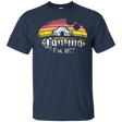 T-Shirts Navy / Small Cantina T-Shirt