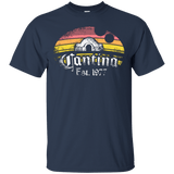 T-Shirts Navy / Small Cantina T-Shirt