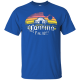 T-Shirts Royal / Small Cantina T-Shirt