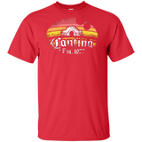 T-Shirts Red / XLT Cantina XLT T-Shirt