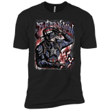 T-Shirts Black / YXS Cap Brooklyn Boys Premium T-Shirt